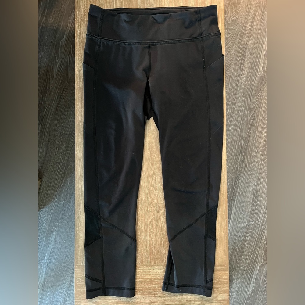 Lululemon Pace Rival Crop - Picture 3 of 5